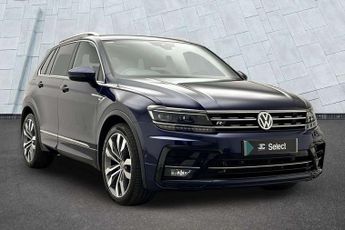 Volkswagen Tiguan 2.0 TSi 180 4Motion R-Line 5dr DSG