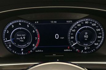 Volkswagen Tiguan 2.0 TSi 180 4Motion R-Line 5dr DSG