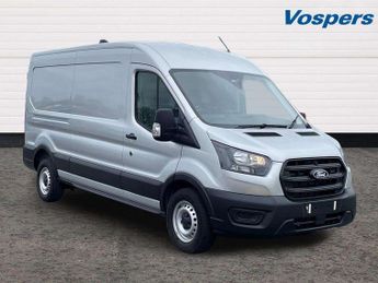 Ford Transit 2.0 EcoBlue 130ps H2 Leader Van Auto [8S] [DAP]