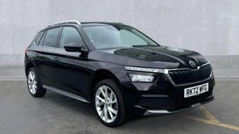 Skoda Kamiq 1.0 TSI 110 SE L Executive 5dr