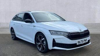 Skoda Octavia 1.5 TSI 150 e-TEC Sportline 5dr DSG