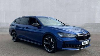 Skoda Superb 1.5 TSI e-TEC Sportline 5dr DSG
