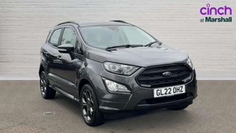 Ford EcoSport 1.0 EcoBoost 125 ST-Line 5dr