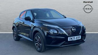Nissan Juke 1.6 Hybrid N-Connecta 5dr Auto