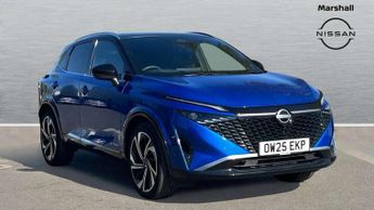 Nissan Qashqai 1.5 E-Power Tekna+ 5dr Auto