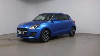 Suzuki Swift 1.2 Dualjet 83 12V Hybrid SZ5 5dr Auto