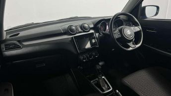 Suzuki Swift 1.2 Dualjet 83 12V Hybrid SZ5 5dr Auto