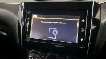 Suzuki Swift 1.2 Dualjet 83 12V Hybrid SZ5 5dr Auto