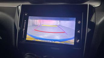 Suzuki Swift 1.2 Dualjet 83 12V Hybrid SZ5 5dr Auto