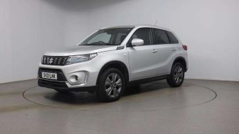 Suzuki Vitara 1.4 Boosterjet 48V Hybrid SZ-T 5dr Auto