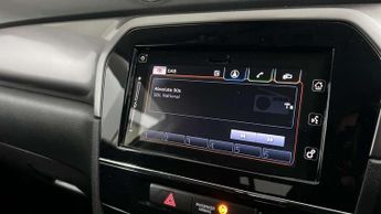 Suzuki Vitara 1.4 Boosterjet 48V Hybrid SZ-T 5dr Auto