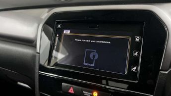 Suzuki Vitara 1.4 Boosterjet 48V Hybrid SZ-T 5dr Auto