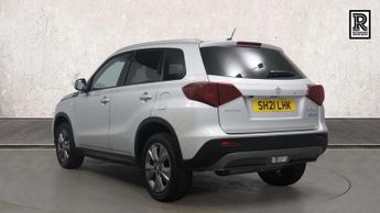 Suzuki Vitara 1.4 Boosterjet 48V Hybrid SZ-T 5dr Auto