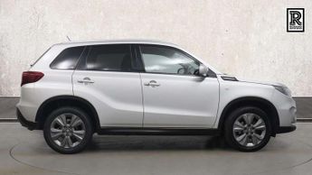 Suzuki Vitara 1.4 Boosterjet 48V Hybrid SZ-T 5dr Auto