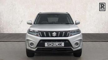 Suzuki Vitara 1.4 Boosterjet 48V Hybrid SZ-T 5dr Auto