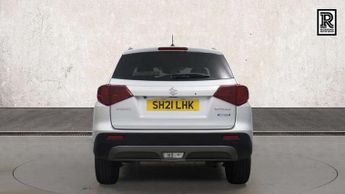 Suzuki Vitara 1.4 Boosterjet 48V Hybrid SZ-T 5dr Auto