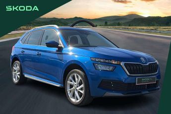 Skoda Kamiq 1.5 TSI SE L Executive 5dr DSG