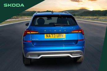 Skoda Kamiq 1.5 TSI SE L Executive 5dr DSG