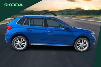 Skoda Kamiq 1.5 TSI SE L Executive 5dr DSG