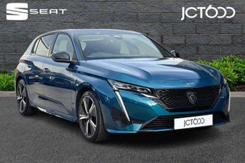 Peugeot 308 1.2 PureTech GT 5dr EAT8