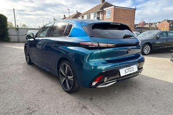 Peugeot 308 1.2 PureTech GT 5dr EAT8