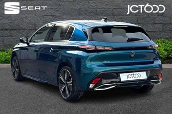 Peugeot 308 1.2 PureTech GT 5dr EAT8