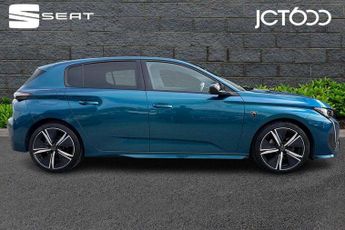 Peugeot 308 1.2 PureTech GT 5dr EAT8