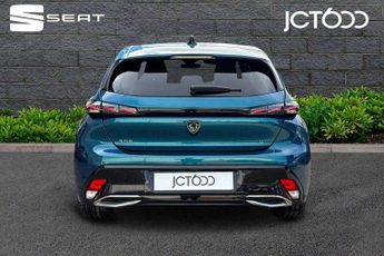 Peugeot 308 1.2 PureTech GT 5dr EAT8