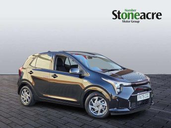 Kia Picanto 1.0 Pure 5dr Auto