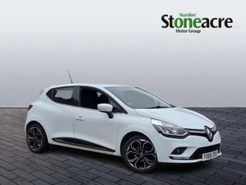 Renault Clio 0.9 TCE 90 Iconic 5dr