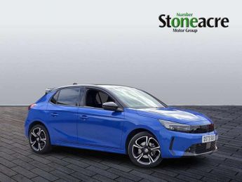 Vauxhall Corsa 1.2 Turbo 130 Ultimate 5dr Auto