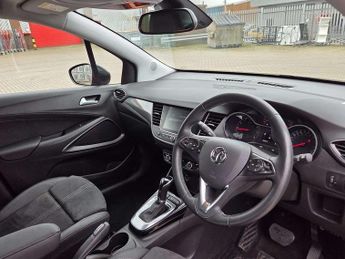 Vauxhall Crossland 1.2 Turbo [130] Ultimate 5dr Auto
