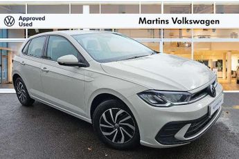 Volkswagen Polo 1.0 TSI Life 5dr