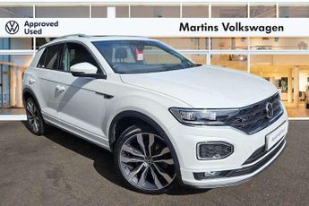 Volkswagen T-Roc 1.5 TSI EVO R-Line 5dr