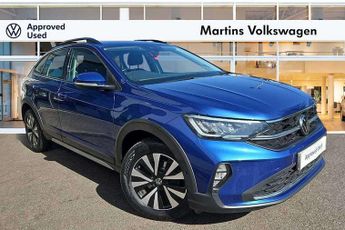 Volkswagen Taigo 1.0 TSI 110 Life 5dr