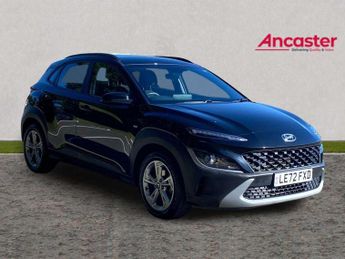Hyundai KONA 1.0 TGDi 48V MHEV SE Connect 5dr