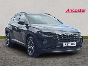 Hyundai Tucson 1.6 TGDi Premium 5dr 2WD