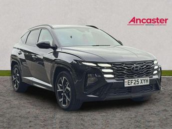 Hyundai Tucson 1.6T Hybrid N Line 5dr Auto