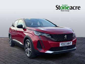 Peugeot 3008 1.5 BlueHDi Allure Premium+ 5dr EAT8