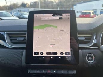 Renault Captur 1.6 E-Tech Plug-in hybrid 160 Engineered 5dr Auto