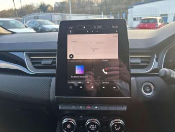 Renault Captur 1.6 E-Tech Plug-in hybrid 160 Engineered 5dr Auto