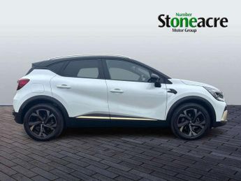 Renault Captur 1.6 E-Tech Plug-in hybrid 160 Engineered 5dr Auto