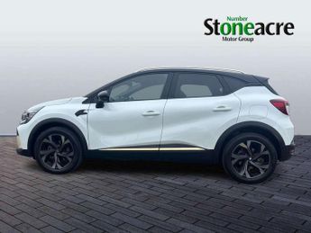 Renault Captur 1.6 E-Tech Plug-in hybrid 160 Engineered 5dr Auto