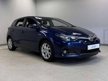 Toyota Auris 1.8 Hybrid Icon TSS 5dr CVT