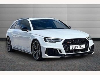 Audi RS4 RS 4 TFSI Quattro Sport Edition 5dr S Tronic