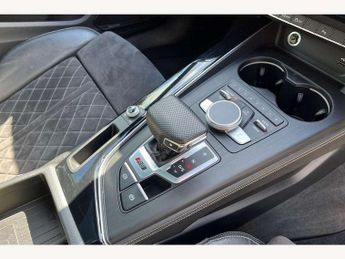 Audi RS4 RS 4 TFSI Quattro Sport Edition 5dr S Tronic
