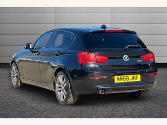 BMW 1 Series 118i [1.5] Sport 5dr [Nav/Servotronic] Step Auto