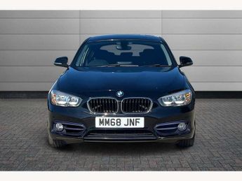 BMW 1 Series 118i [1.5] Sport 5dr [Nav/Servotronic] Step Auto