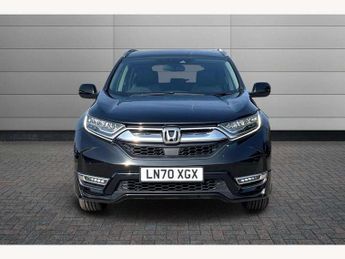 Honda CR-V 2.0 i-MMD Hybrid SR 5dr eCVT