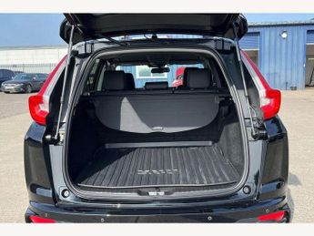 Honda CR-V 2.0 i-MMD Hybrid SR 5dr eCVT
